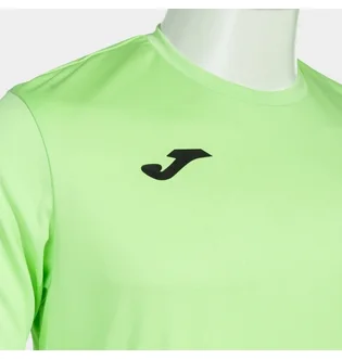 Футболка чоловіча Joma Combi Green 100052.424