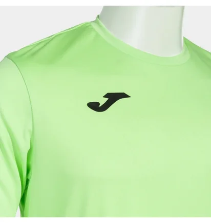 Футболка мужская Joma Combi Green 100052.424