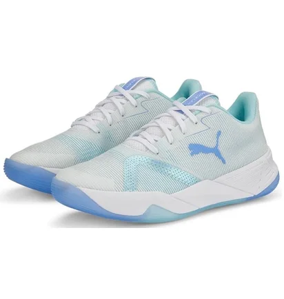 Кроссовки женские Puma Accelerate Turbo Nitro Ii W+ Light Blue 107039-01