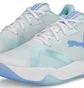 Кроссовки женские Puma Accelerate Turbo Nitro Ii W+ Light Blue 107039-01
