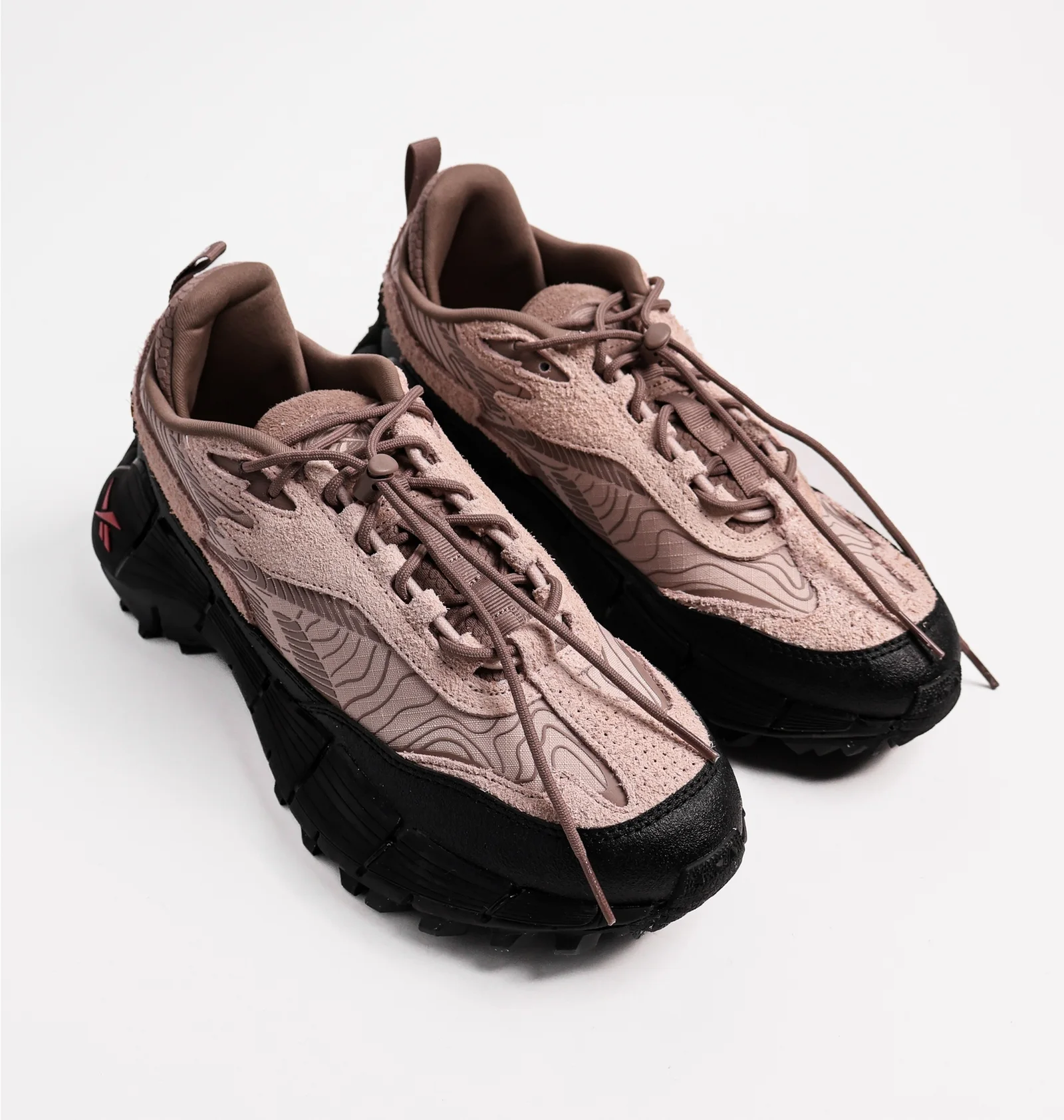 ᐉ Кросівки унісекс Reebok Zig Kinetica 2.5 Edge Beige Hr1301
