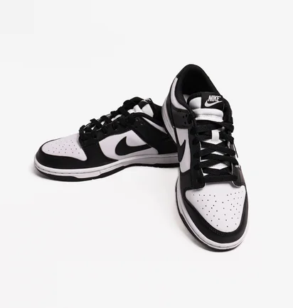 Кросівки жіночі Nike Dunk Low Next Nature White/Black Dd1873-102