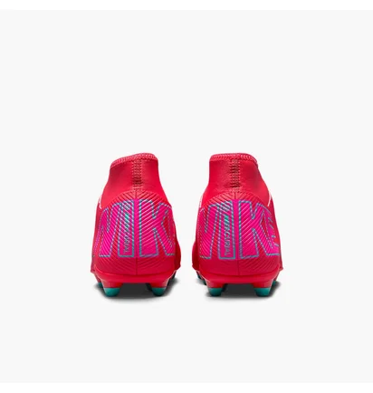 Бутси чоловічі Nike Superfly 10 Club Fg/Mg Red FQ8314-800