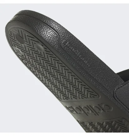 Тапочки унисекс Adidas Adilette Shower Black GZ3779