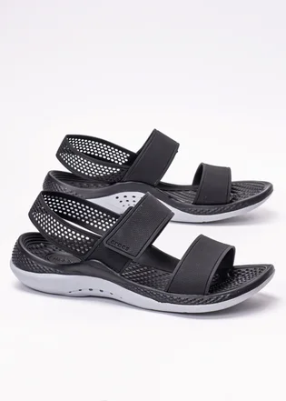 Сандалі жіночі CROCS Literide 360 Black 206711-02G