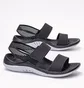 Сандалі жіночі CROCS Literide 360 Black 206711-02G