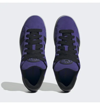 Кроссовки мужские Adidas Campus 00S Shoes Violet HQ8710