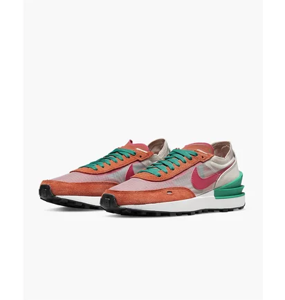 Кроссовки женские Nike Womens Shoes Orange/Grey Dn4696-800