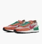 Кроссовки женские Nike Womens Shoes Orange/Grey Dn4696-800