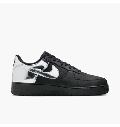 Кроссовки мужские Nike Air Force 1 Low Retro Black HF2885-001