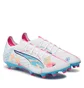 Бутси унісекс Puma Ultra 5 Match Fg/Ag Volume Up F01 White 108064-01