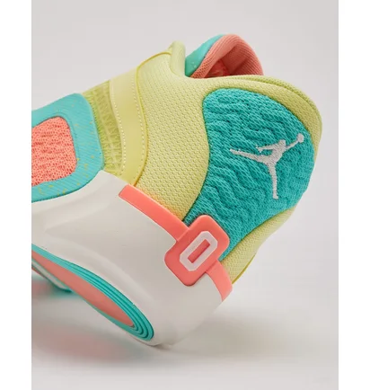 Кроссовки унисекс Air Jordan Tatum 2 Yellow FJ6457-700