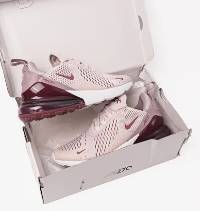 Кросівки жіночі Nike Air Max 270 Pink AH6789-601
