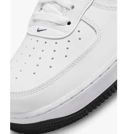 Кросівки чоловічі Nike  Air Force 1 Low Hoops White DH7440-100
