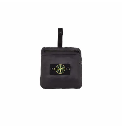 Куртка чоловіча Stone Island Packable Jacket Black 781542025-V0029