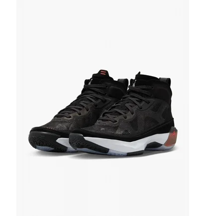 Кроссовки унисекс Air Jordan 37 Hot Punch Now Black Dd6958-091