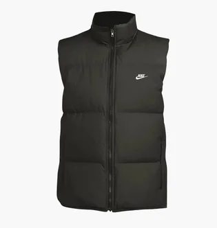 Жилетка мужская Nike Sportswear Club Sf Club Puffer Vest Olive IB2977-355
