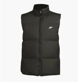 Жилетка мужская Nike Sportswear Club Sf Club Puffer Vest Olive IB2977-355