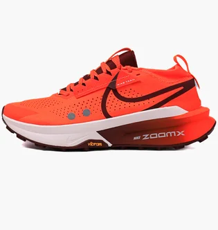 Кроссовки унисекс Nike Zegama Orange FD5191-800