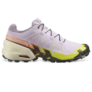 Кроссовки женские Salomon Speedcross 6 Violet L47466000
