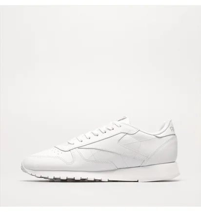 Кроссовки мужские Reebok Classic Leather White 100008492