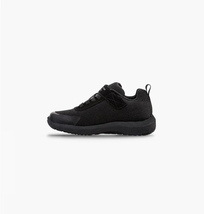 Кросівки дитячі Skechers Dynamic Tread Black 40366ZL-BBK