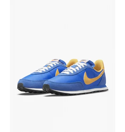 Кросівки чоловічі Nike Waffle Trainer 2 Blue DH1349-402