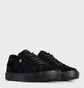 Кеды женские Tommy Hilfiger Vulc Suede Black FW0FW07548