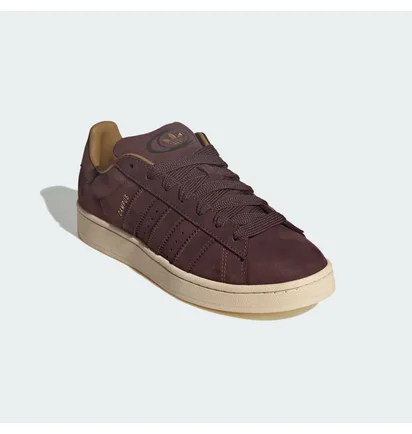 Кроссовки унисекс Adidas Campus 00S Brown JS3777