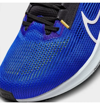 Кросівки чоловічі Nike Air Zoom Pegasus 40 Running Shoes (Extra Wide Width) Blue DV7480-401