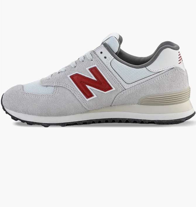 Кросівки чоловічі New Balance 574 Grey U574SOR