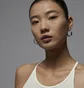 Платье женское Air Jordan Slim Knit Dress Beige FN5694-133