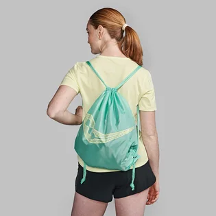 Рюкзак унисекс Saucony String Bag Green SAU900016-PDS5