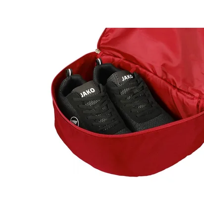 Рюкзак унісекс Jako Striker Red 1816-01