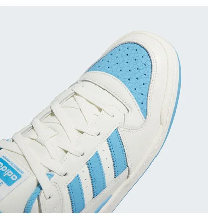 Кроссовки мужские Adidas Forum Low Cl Shoes Beige IG3779