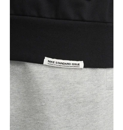 Худі чоловіче Nike Dri-Fit Standard Issue Black DQ5818-010