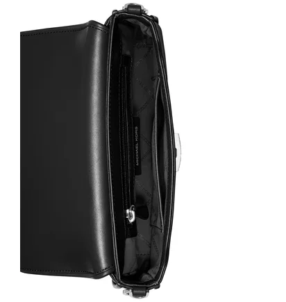 Сумка жіноча Michael Kors Bradshaw Black 30S1S2BL1L-BLACK-50819
