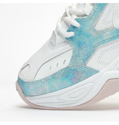 Кроссовки женские Nike M2K Tekno White/Light Blue AO3108-103