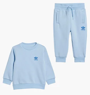 Спортивний костюм дитячий Adidas Adicolor Light Blue IR6807