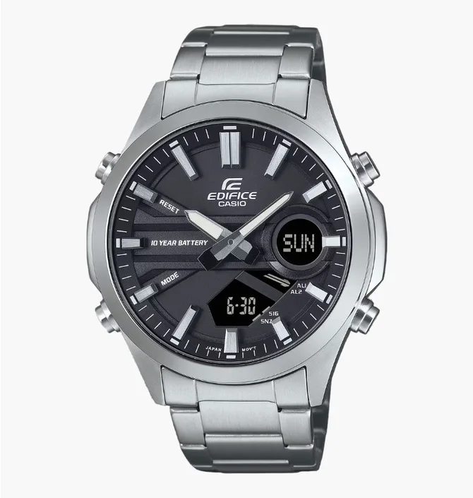 Часы мужские Casio Edifice EFV-C120D-1A