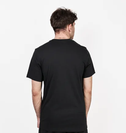 Футболка чоловіча Air Jordan Jumpman Ss Crew Black CJ0921-011