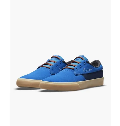Кроссовки унисекс Nike Sb Shane Premium Blue DC8902-400