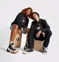 Худи мужское Converse Go-To All Star Patch Standard-Fit Black 10025469-001