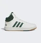 Кроссовки мужские Adidas Hoops 3.0 Mid Lifestyle Basketball Classic Vintage Shoes White IG5570