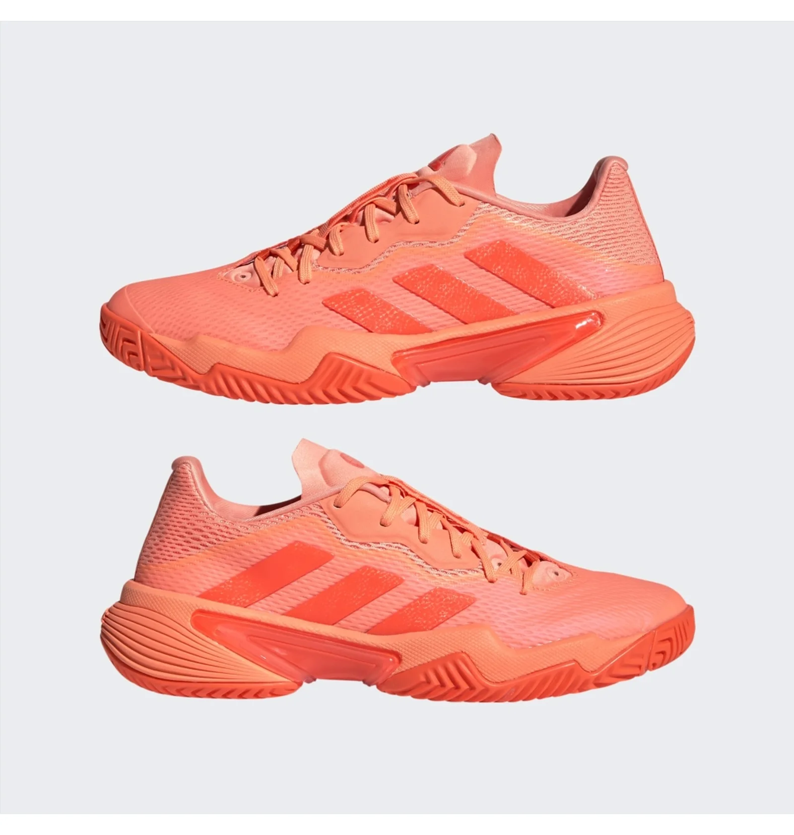 ᐉ Кросівки жіночі Adidas Barricade Tennis Shoes Orange Gw3816