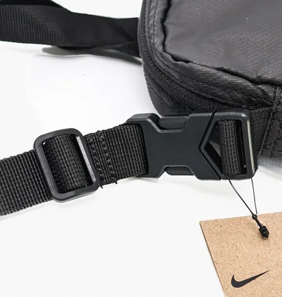 Сумка мужская Nike Heritage Black HV8549-010