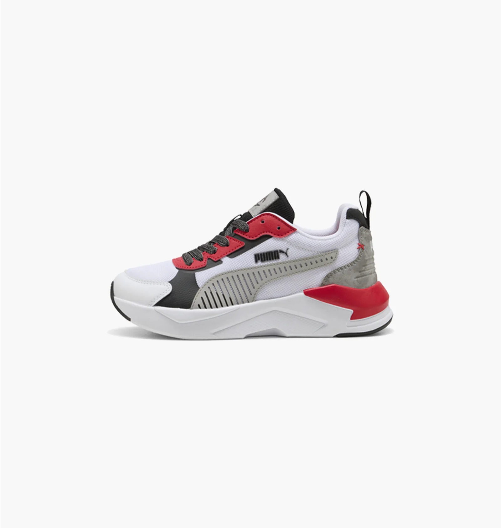 ᐉ Кросівки дитячі Puma X-Ray 3 Lt Mid 90S White 405023-01