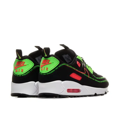 Кросівки чоловічі Nike Air Max 90 Ww Black CK6474-001