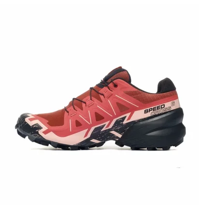 Кроссовки женские Salomon Speedcross 6 W Red L47301100