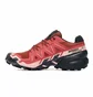 Кроссовки женские Salomon Speedcross 6 W Red L47301100